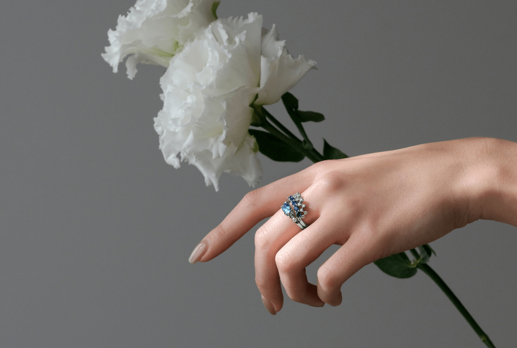 TOKYO JEWELRY FES レポート - 一期一会 - LARICH