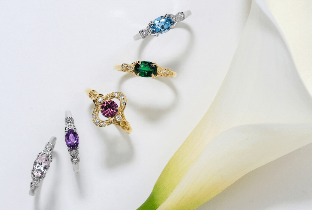 TOKYO JEWELRY FES 直前インタビュー - LARICHの現在地 - LARICH