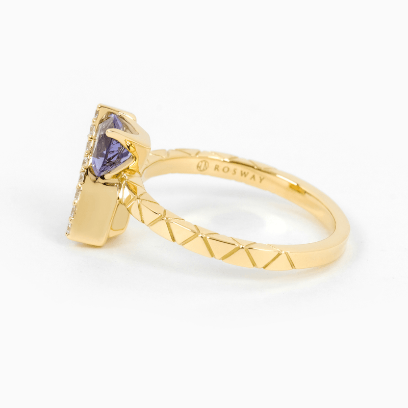 AWAKENING Spinel Ring - LARICH