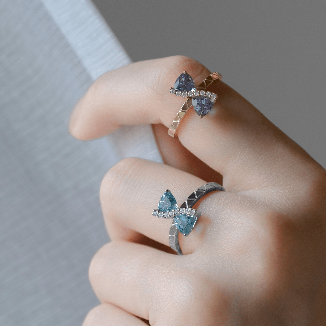 AWAKENING Spinel Ring - LARICH