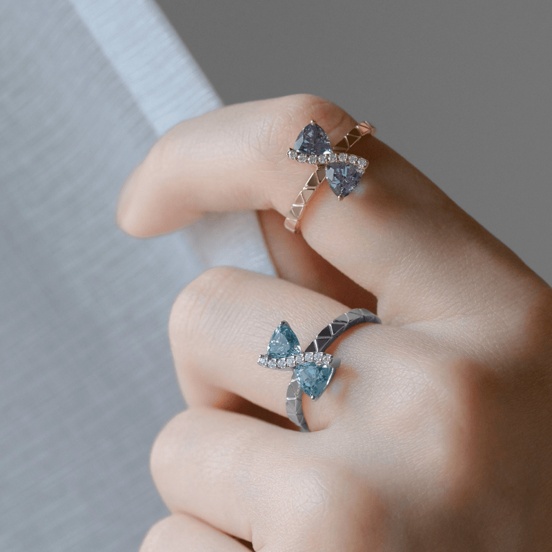 AWAKENING Spinel Ring - LARICH