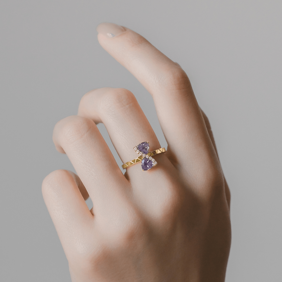 AWAKENING Spinel Ring - LARICH