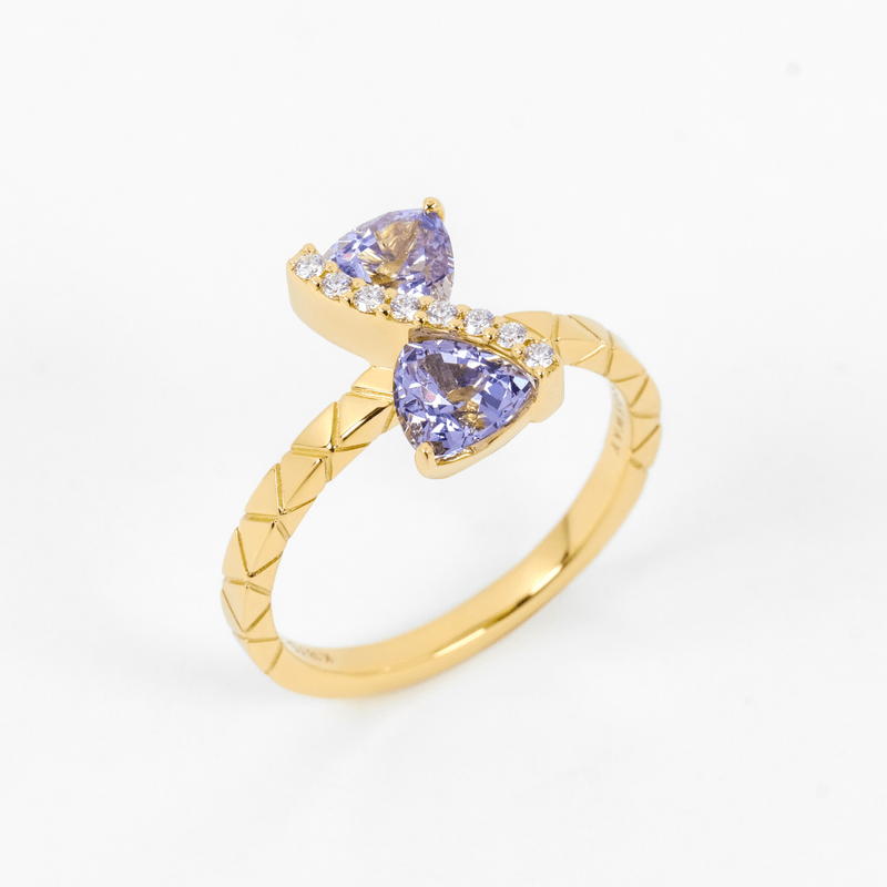 AWAKENING Spinel Ring - LARICH