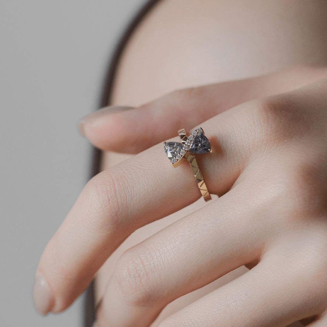 AWAKENING Spinel Ring - LARICH