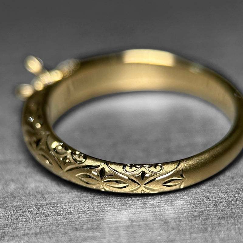 KAZANE Ring（中石お持込プラン） - LARICH