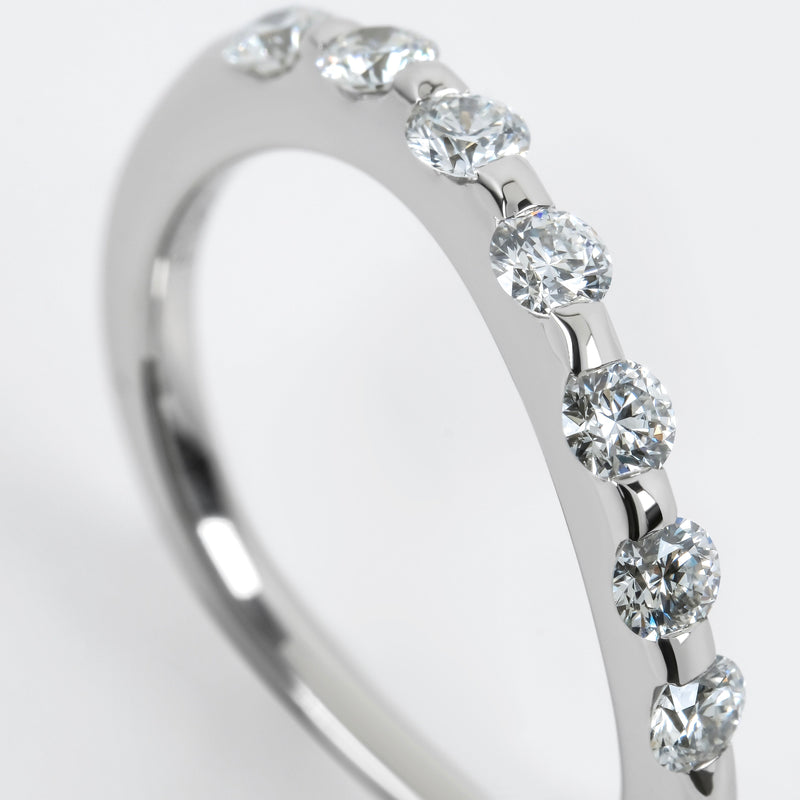 THE FLOW Diamond Ring - LARICH